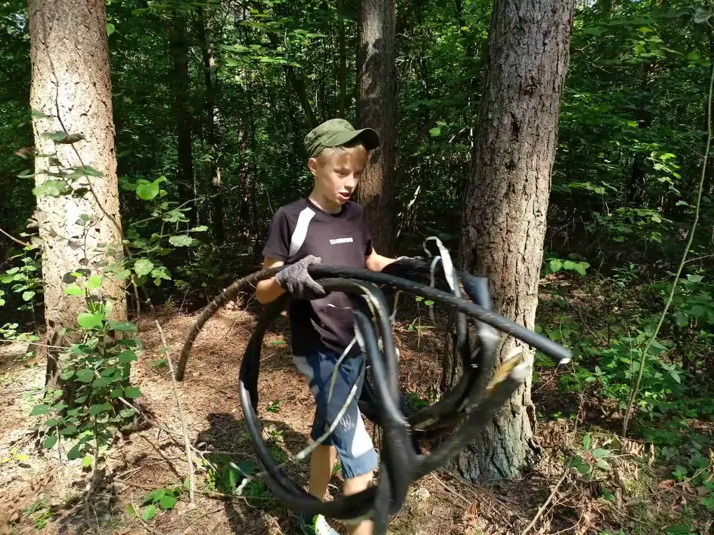 Фото: Могилевский областной комитет природных ресурсов и охраны окружающей среды