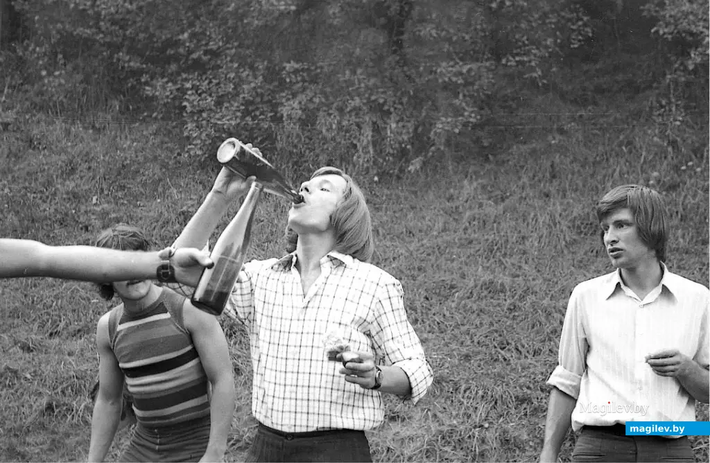 1976, Могилев, Дубровенка.