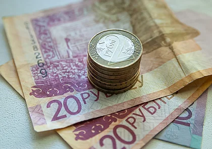 Плательщики Могилева обеспечили почти половину поступлений в бюджет области