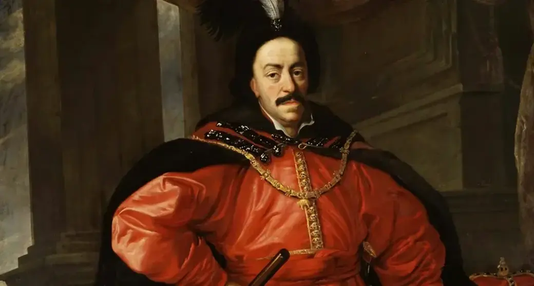 Кароль Рэчы Паспалітай Ян Казімір. Фота: news-life.org