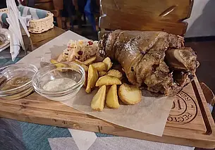 «Расстояние от Могилева до Праги поварам сократить не удалось». Обзор еще одного ресторана-участника кулинарного фестиваля «Гастрофест»