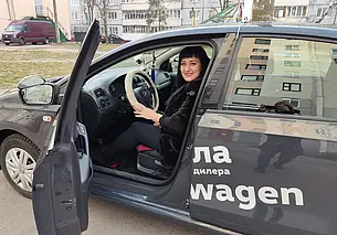 «Зарплата не самая большая, но от работы получаю ни с чем не сравнимое удовольствие». Могилевчанка рассказала о своей неженской профессии