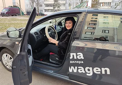 «Зарплата не самая большая, но от работы получаю ни с чем не сравнимое удовольствие»