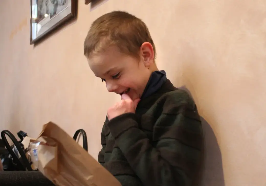 1.12.2021 г. Могилев. 3. Подарки всегда радуют