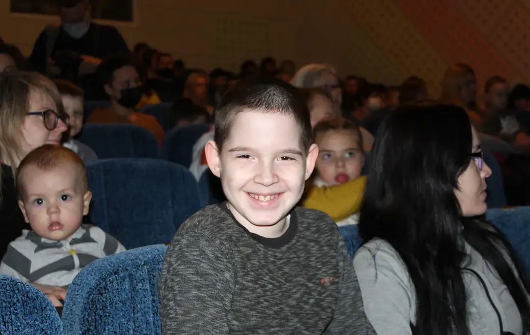 1.12.2021 г. Могилевский театр кукол.