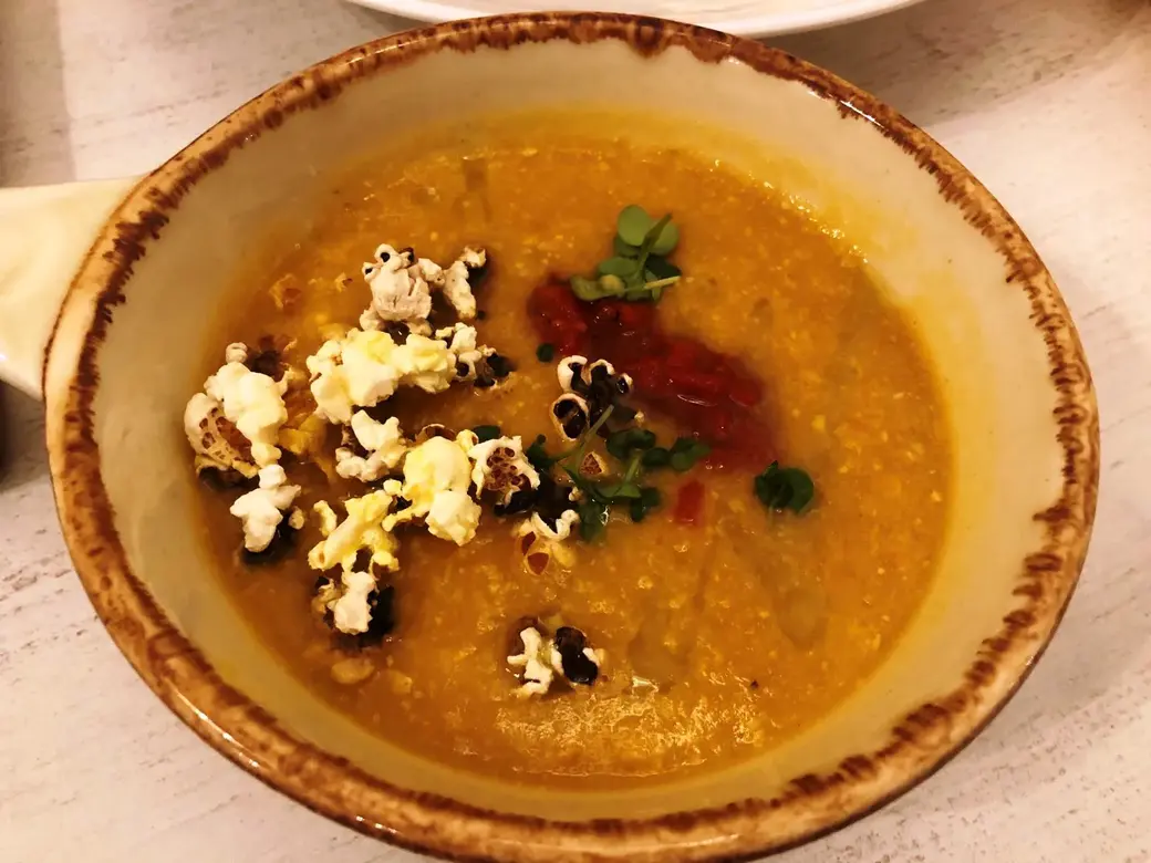 Магілеўскі Гастрафэст. Рэстаран Ван Гог. Мексіканскія стравы