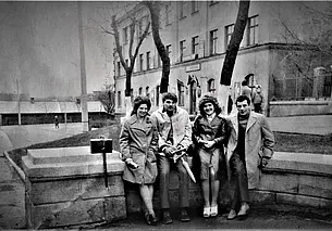 Однажды в Могилеве. «Рентгеновские» лавочки и ночная драка в ресторане «Дубрава»