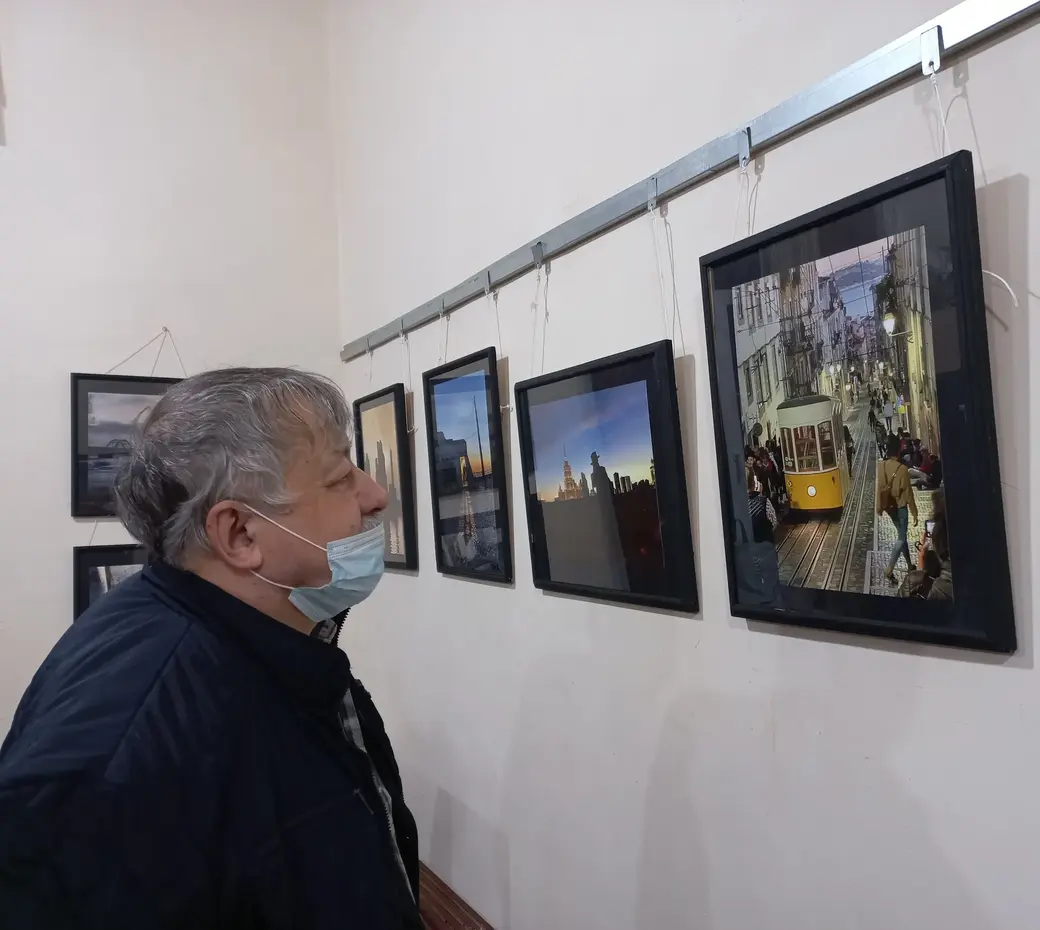 2.12.2021 г. Фрагмент экспозиции