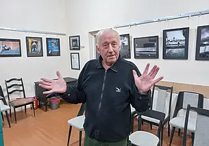 Выставки фотоклуба «Радуга» расписаны на год вперед