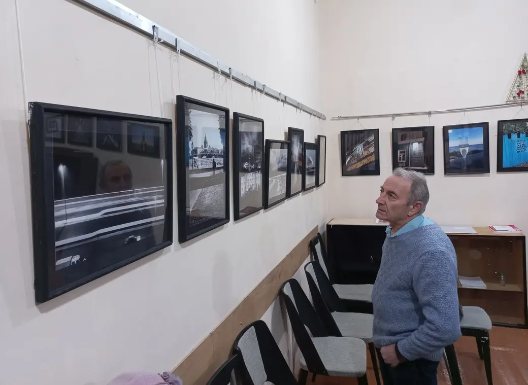 2.12.2021 г. Фрагмент экспозиции