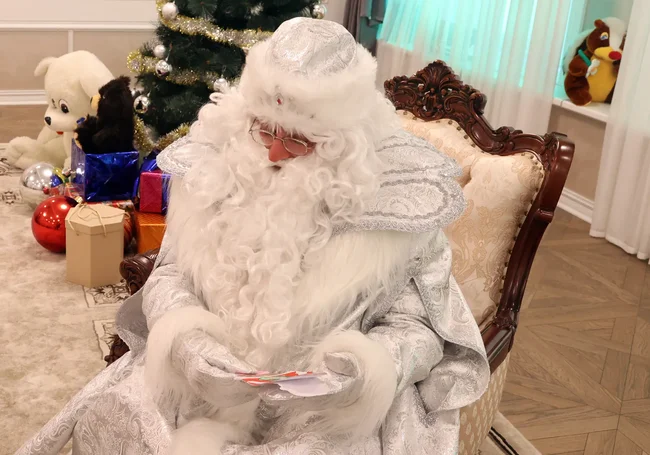 Офис Деда Мороза заработает в Могилеве