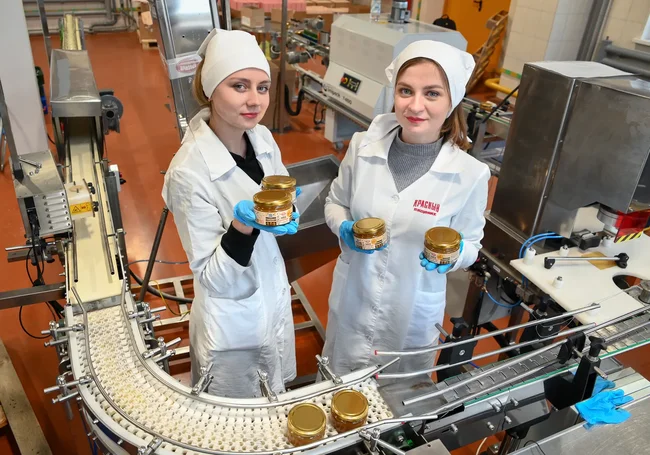 Уникальное производство запускает «Красный пищевик» в Славгороде