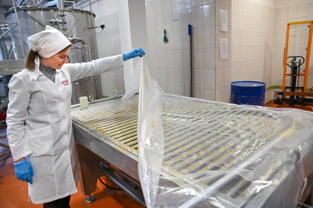 ПТУП «Красный пищевик – Славгород».