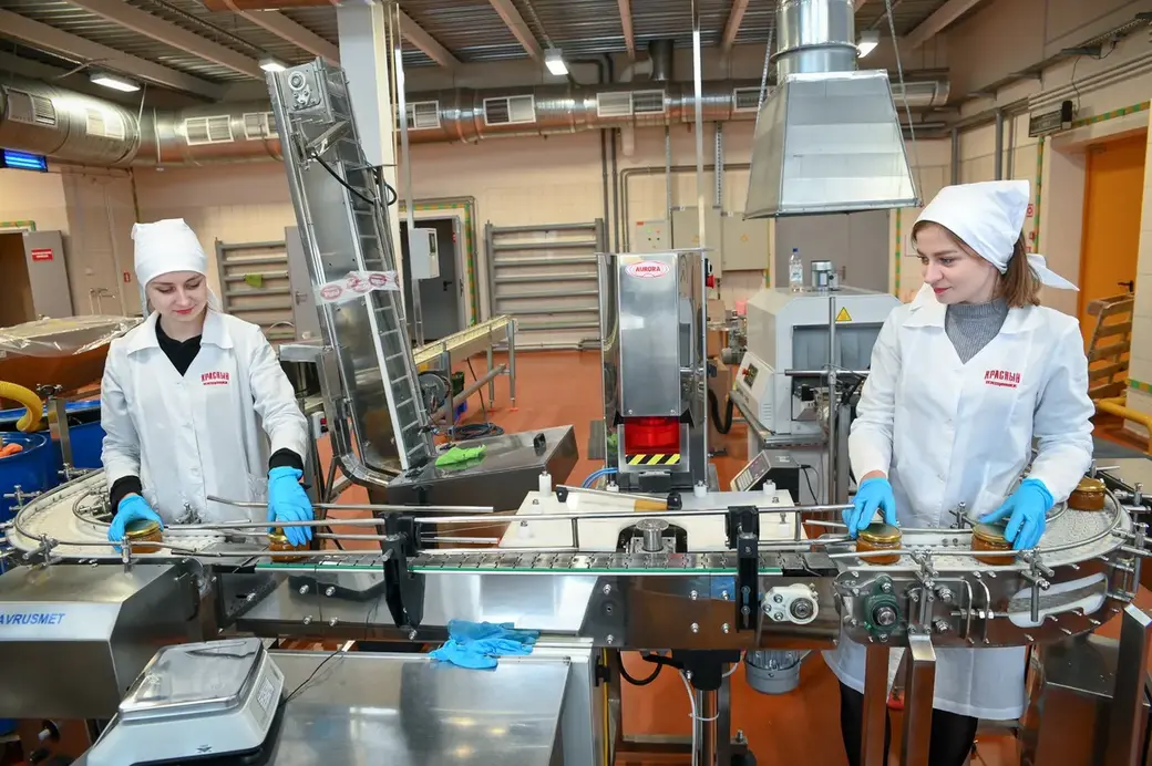 ПТУП «Красный пищевик – Славгород».