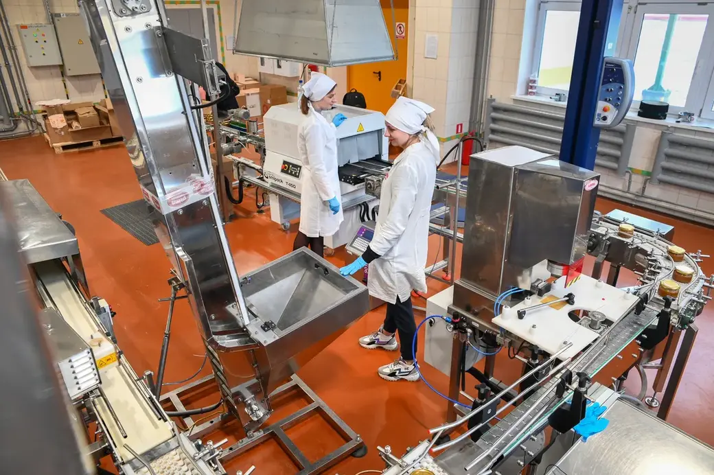 ПТУП «Красный пищевик – Славгород».