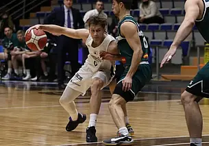 В Европейской Северной лиге «Борисфен» уступил «Лиепая»