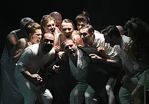 Могилевский актер Иван Трус получил новую роль в петербургской «Александринке»