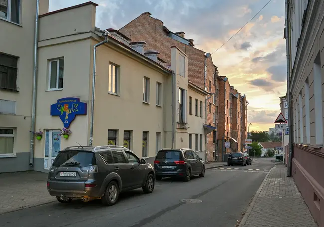 Практику платных автопарковок внедряют в Могилеве