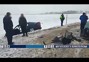 Могилевчанин на OpelVectra устроил при обгоне ДТП в Шкловском районе