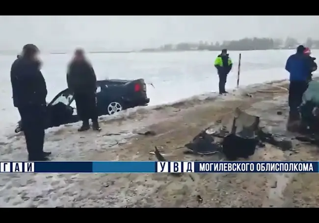 Могилевчанин на OpelVectra устроил при обгоне ДТП в Шкловском районе