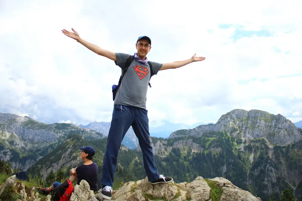 Олег Давил Лисовский