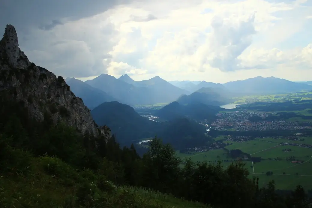 Бавария. Олег Лисовский