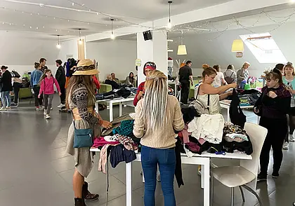 Ярмарка ненужных вещей пройдет в Могилеве