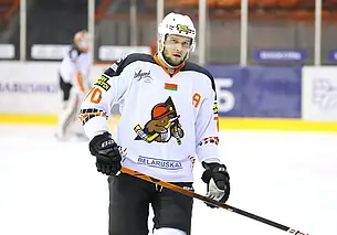 Могилевские хоккеисты в овертайме уступили солигорскому «Шахтеру»