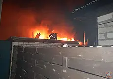 В Могилеве при пожаре погиб один человек, трое спаслись