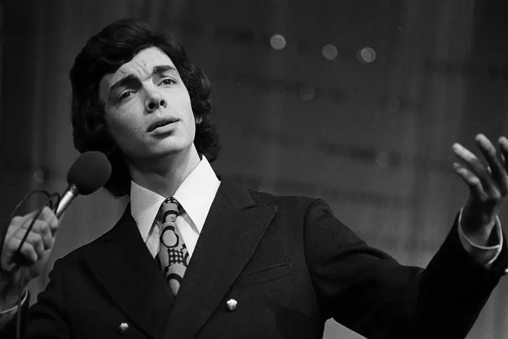 Сергей Захаров в 1970-е годы: карьера только начинается