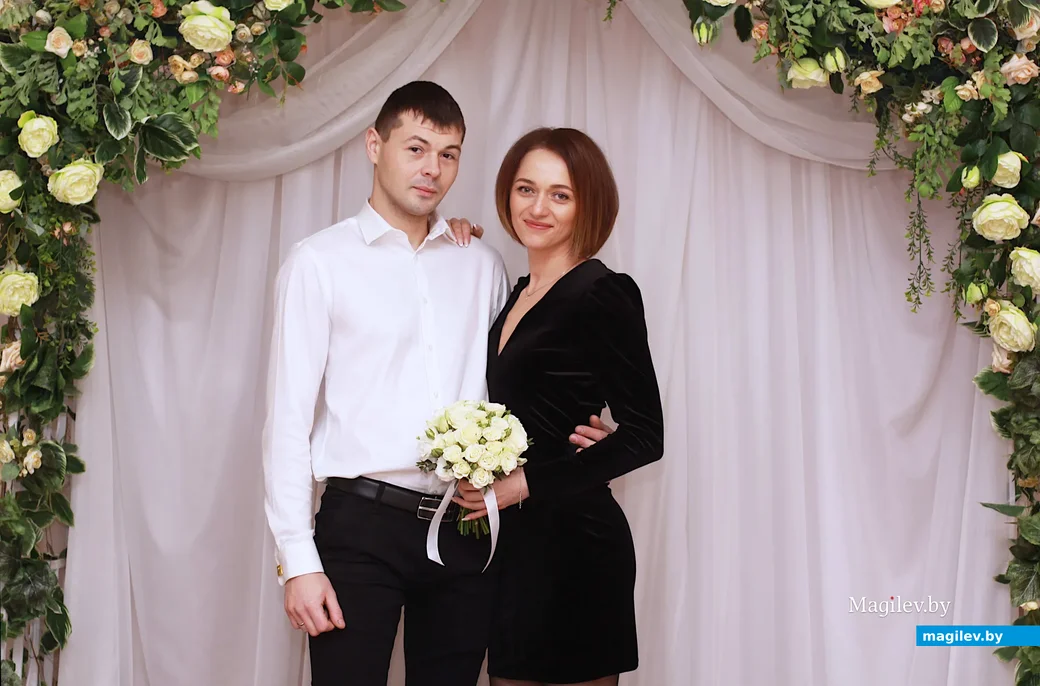 10 декабря 2021 года. Денис Носков и Наталья Степанова.