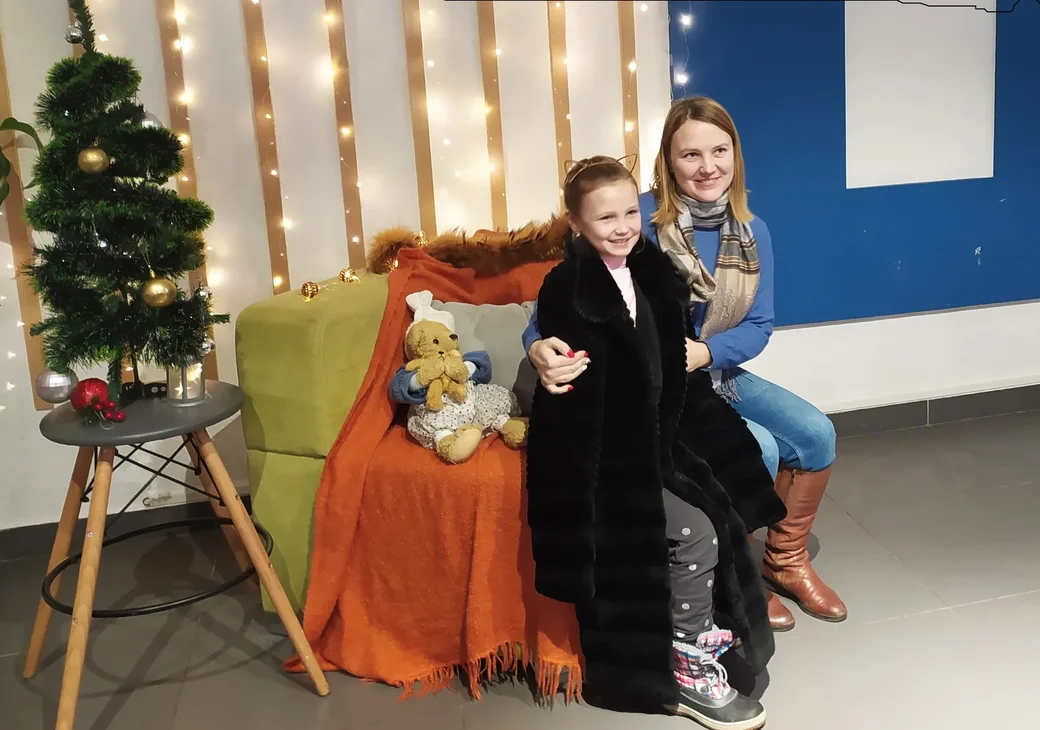 11.12.2021 г. Могилев. Фримаркет в тайм-кафе "Небо"