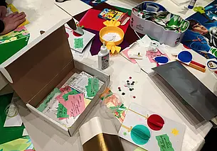 Могилевский музей им  П Масленикова приглашает детей и взрослых в «новогодние мастерские»