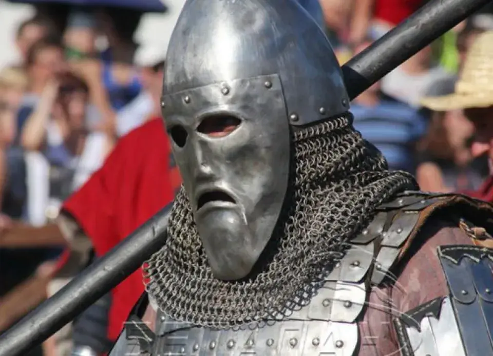 Старажытны кат. Фотаздымак: toursoyuz.by