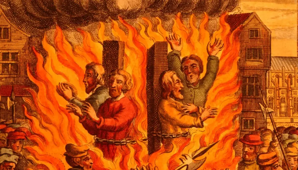 Спальванне ведзьмакоў. Фотаздымак: uamodna.com