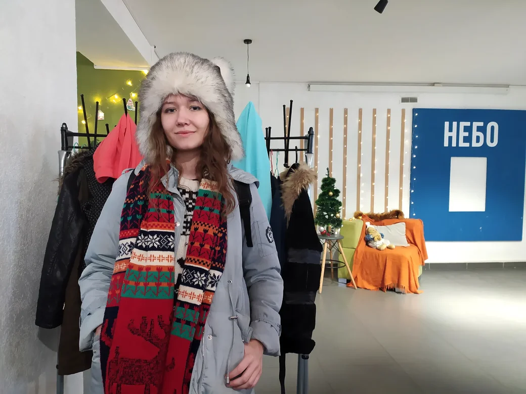 11.12.2021 г. Могилев. Фримаркет в тайм-кафе "Небо"