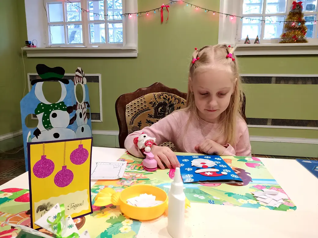 12.12.2021 г. Могилев. Маша очень старалась