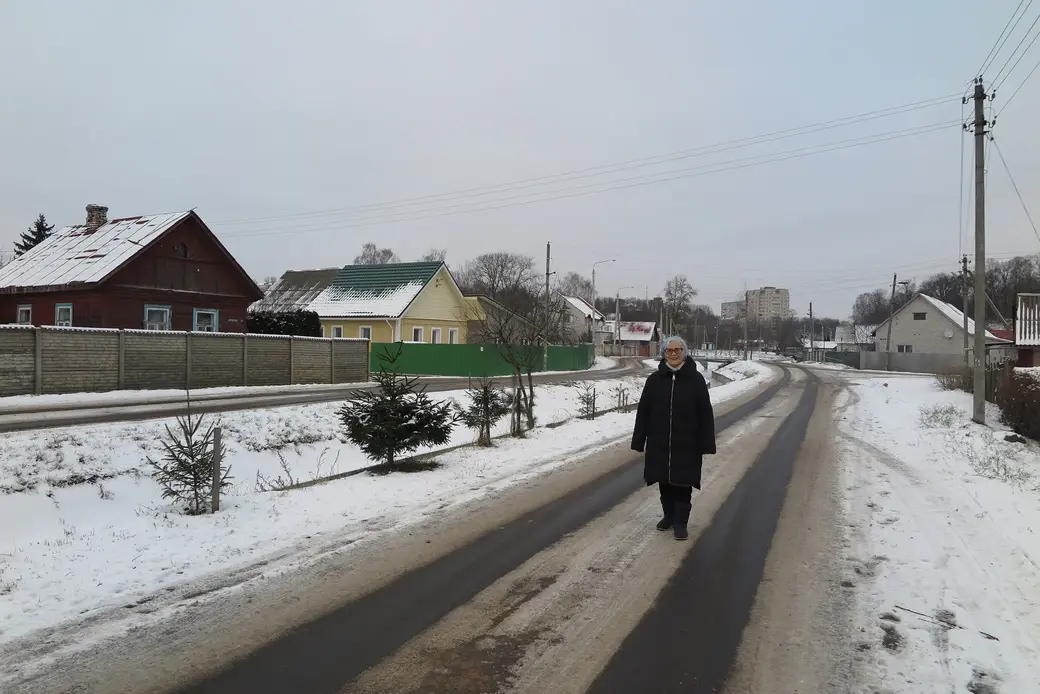 Подниколье наша героиня знает досконально