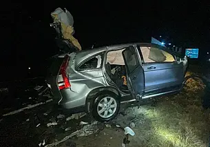 Под Могилевом в воскресенье вечером произошло смертельное ДТП