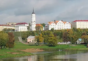 Новые улицы в Могилеве назовут в честь Константина Владимирова и Михаила Метельского