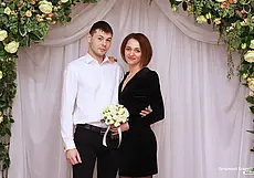 «Зашел, скорее, от скуки, а получилось вот так». История пары из Бобруйска, которая познакомилась в интернете