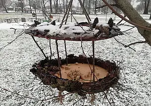 Подниколье превращается в могилевский Дисней Лэнд. Фотофакт