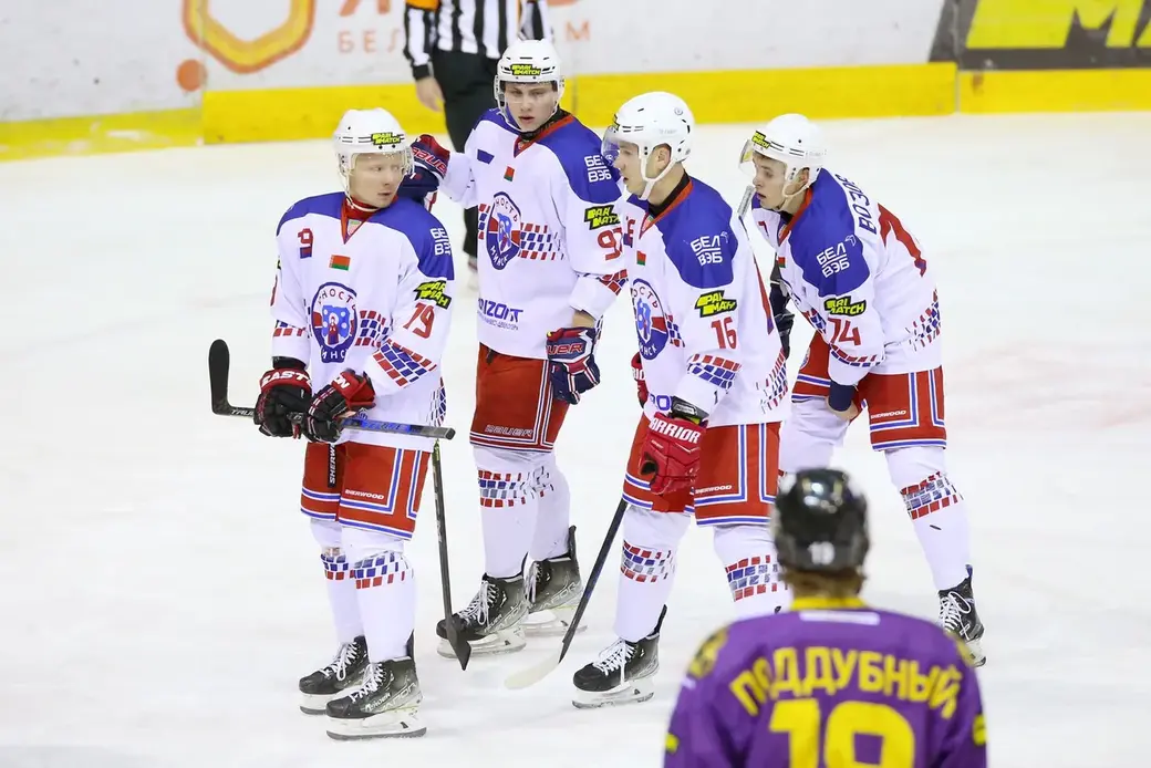 Уступили «Юности», но играли хорошо!