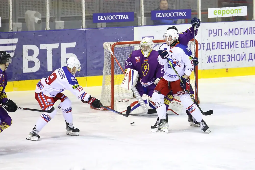 Уступили «Юности», но играли хорошо!