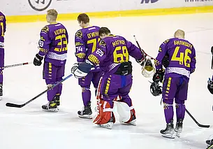 Уступили «Юности», но играли хорошо