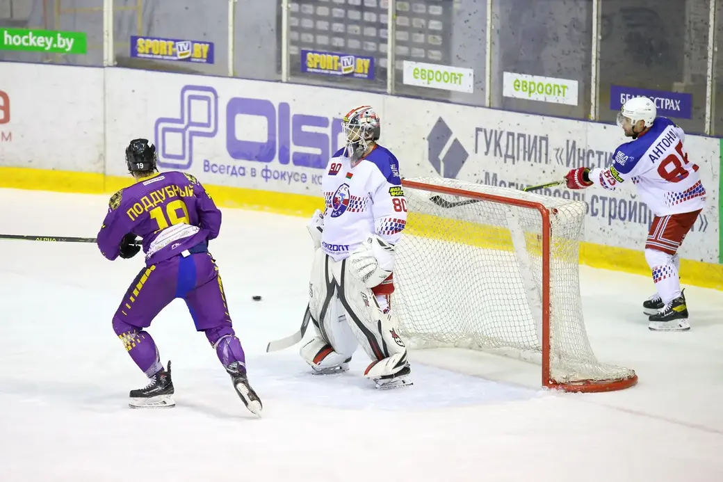 Уступили «Юности», но играли хорошо!