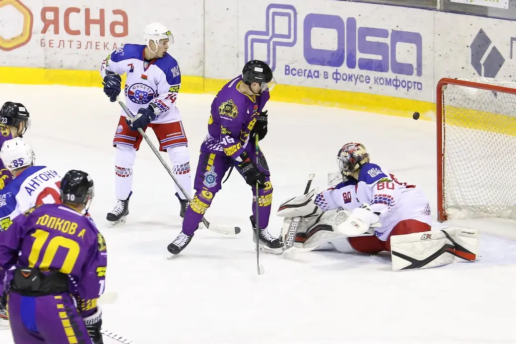 Уступили «Юности», но играли хорошо!