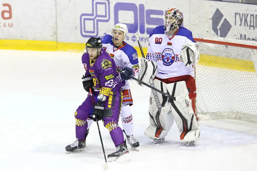 Уступили «Юности», но играли хорошо!