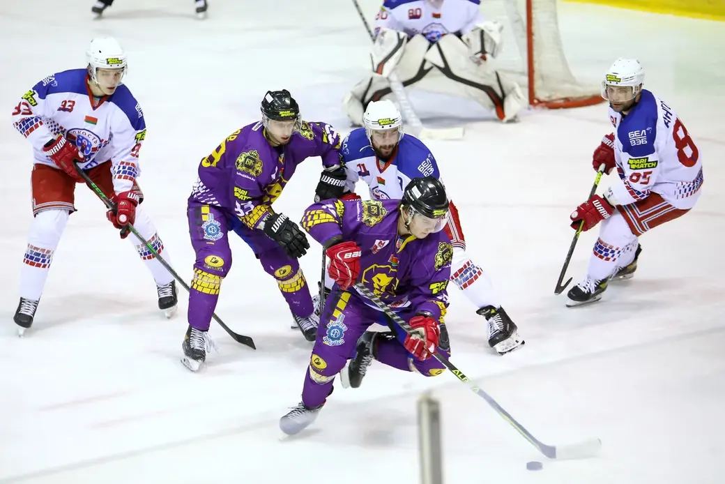 Уступили «Юности», но играли хорошо!