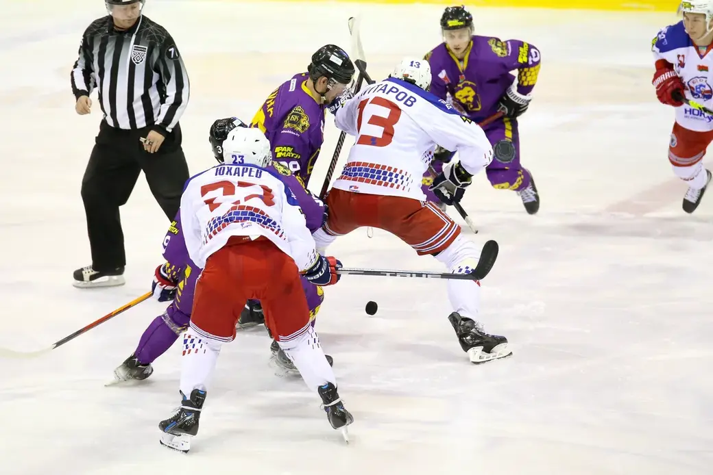 Уступили «Юности», но играли хорошо!